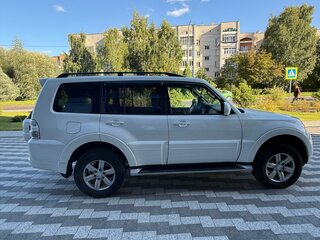 2014 Mitsubishi Pajero IV Рестайлинг 1, белый, 1850000 рублей, вид 5