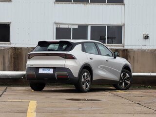2026 Changan Qiyuan Q05 51.9 kWh II, серебристый, 2600000 рублей, вид 4
