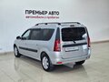 2013 Lada (ВАЗ) Largus I, серебристый, 715000 рублей - вид 5