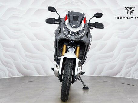 2026 Honda CRF 1100L Africa Twin, чёрный, 2299000 рублей, вид 4