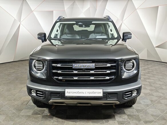 2024 Haval Dargo I, чёрный, 2655000 рублей - вид 6