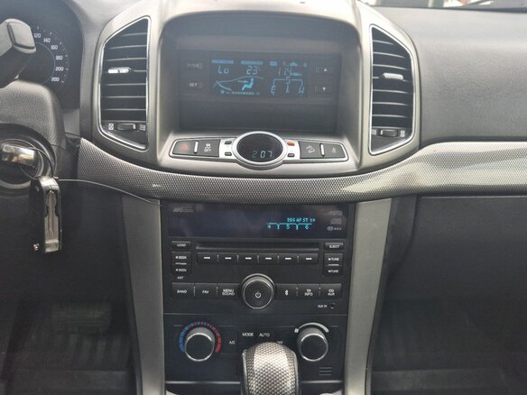 2012 Chevrolet Captiva I Рестайлинг, бежевый, 799000 рублей - вид 11