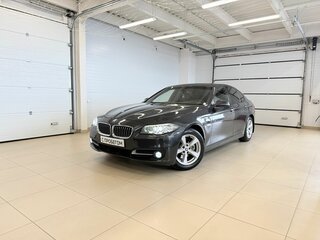 2015 BMW 5 серии 520i VI (F10/F11/F07) Рестайлинг, серый, 2089900 рублей, вид 1