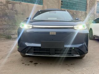 2026 Geely Galaxy M7, чёрный, 3600000 рублей, вид 2