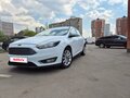 2016 Ford Focus III Рестайлинг, белый, 880000 рублей