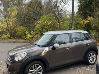 2011 Mini Countryman Cooper I, коричневый, 1250000 рублей, вид 4