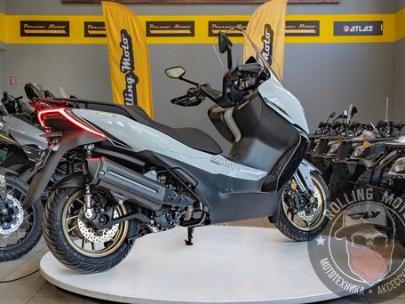 2026 Zontes ZT368-K, серый, 649990 рублей, вид 4