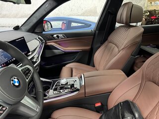 2025 BMW X7 40d I (G07) Рестайлинг, серый, 23000000 рублей, вид 3