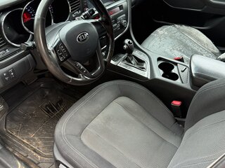 2012 Kia Optima III, серый, 750000 рублей, вид 4