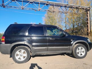2005 Ford Maverick III, чёрный, 350000 рублей, вид 2
