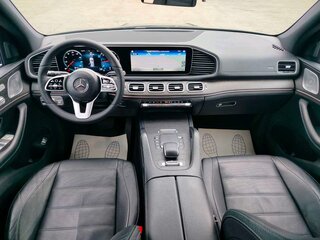2020 Mercedes-Benz GLE 400 d II (V167), белый, 6880000 рублей, вид 5
