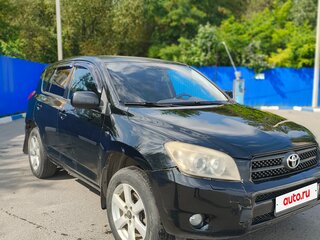 2006 Toyota RAV4 III (XA30), чёрный, 820000 рублей, вид 3