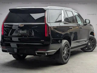 2022 Cadillac Escalade V, чёрный, 8849000 рублей, вид 3