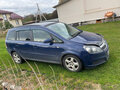 2007 Opel Zafira B, синий - вид 2