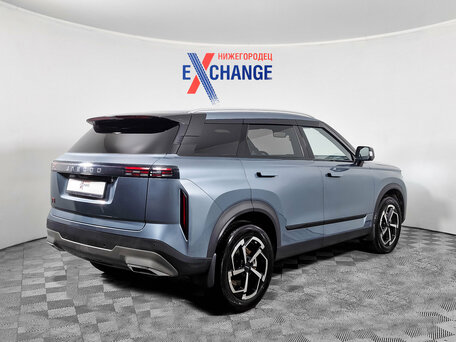 2024 Jaecoo J7 I, серый, 2249000 рублей, вид 5