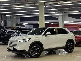 2023 Honda Vezel II, белый, 2100000 рублей, вид 1