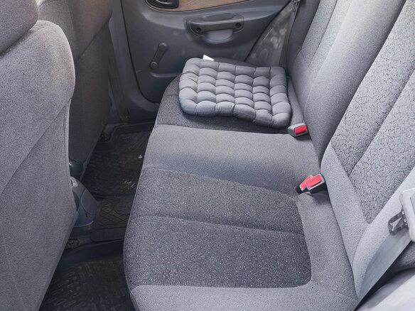 2005 Hyundai Accent ТагАЗ II, фиолетовый - вид 7