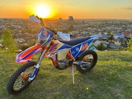 2024 Hasky F6 250, белый, 140000 рублей, вид 1