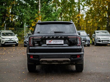 2024 Haval Dargo I, чёрный, 2299000 рублей, вид 4