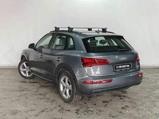 2018 Audi Q5 II (FY), серый, 3570000 рублей, вид 4