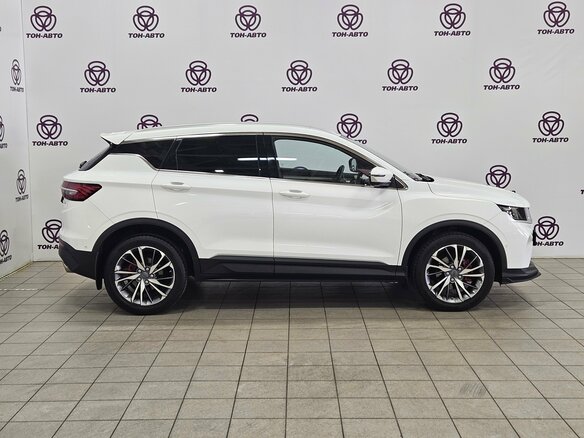 2023 Geely Coolray I, белый, 1742000 рублей - вид 3