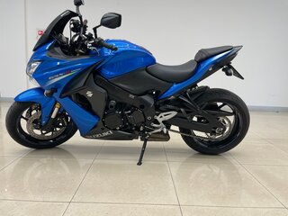 2015 Suzuki GSX-S 1000 F, синий, 750000 рублей, вид 2