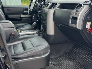 2008 Land Rover Discovery III, синий, 1280000 рублей, вид 5