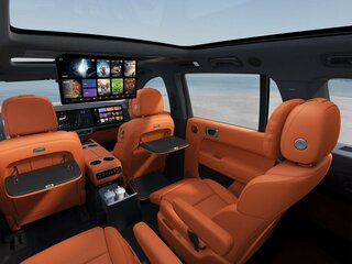 2025 Li Auto (Lixiang) L9 52.3 kWh I Рестайлинг, зелёный, 12589500 рублей, вид 5