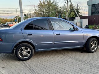 2006 Nissan Almera Classic I, синий, 615000 рублей, вид 2