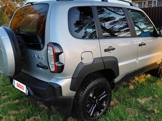 2025 Lada (ВАЗ) Niva Travel I, серый, 1500000 рублей, вид 5