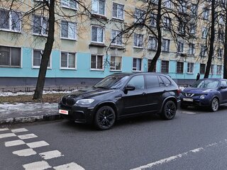 2011 BMW X5 M I (E70), чёрный, 2800000 рублей, вид 1