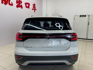 2022 Volkswagen Tacqua, белый, 1540000 рублей, вид 4
