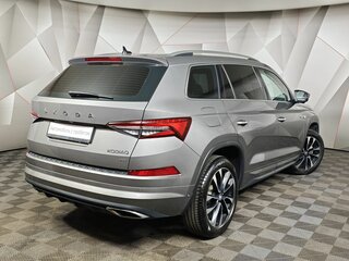 2025 Skoda Kodiaq I Рестайлинг, серый, 4550000 рублей, вид 2
