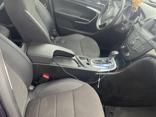 2012 Opel Insignia I, розовый, 880000 рублей, вид 3