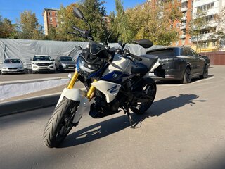 2021 BMW G 310 R, белый, 399000 рублей, вид 3