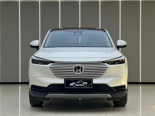 2023 Honda Vezel II, белый, 1376500 рублей, вид 2