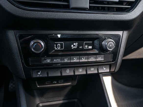2021 Skoda Rapid II, белый, 1480000 рублей - вид 13