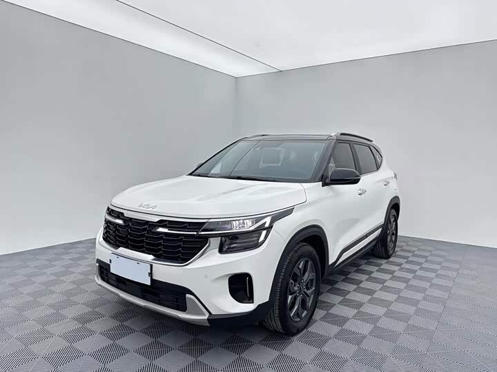 Открыть фотографии: Kia Seltos I Рестайлинг