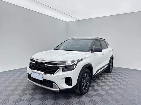Kia Seltos I Рестайлинг