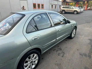 2008 Nissan Almera Classic I, серый, 480000 рублей, вид 4