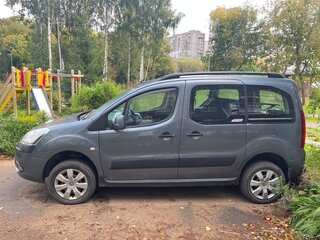 2013 Citroen Berlingo II Рестайлинг, серый, 1500000 рублей, вид 3
