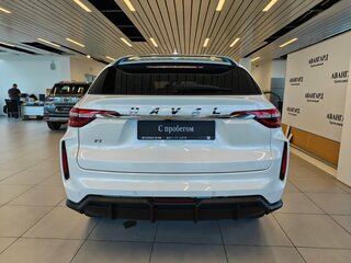 2024 Haval F7 I Рестайлинг, белый, 1790000 рублей, вид 4