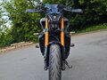 2021 Yamaha MT-09 (FZ-09), синий, 1160000 рублей - вид 2