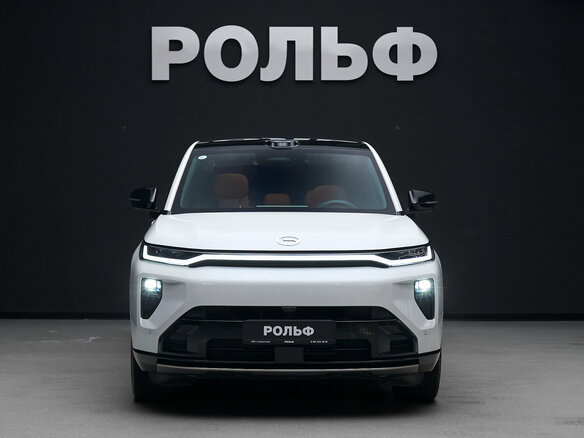 2026 GAC Trumpchi S7 I Рестайлинг, белый, 4900000 рублей - вид 1