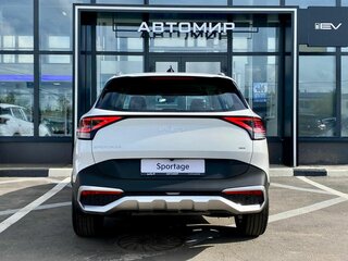2025 Kia Sportage V, белый, 4570392 рублей, вид 5