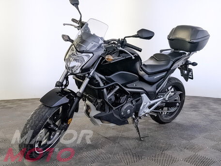 2012 Honda NC 700S, чёрный, 479000 рублей, вид 3