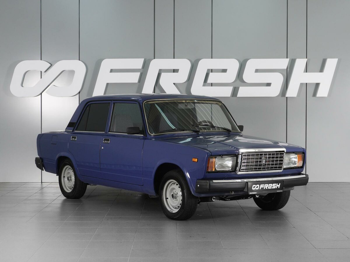 Открыть фотографии: Lada (ВАЗ) 2107