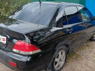 2006 Mitsubishi Lancer IX, чёрный, 280000 рублей, вид 4