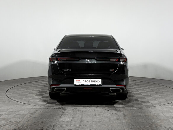 2023 Kaiyi E5, чёрный, 1210000 рублей - вид 5
