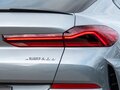 2026 BMW X6 30d III (G06) Рестайлинг, серый - вид 9